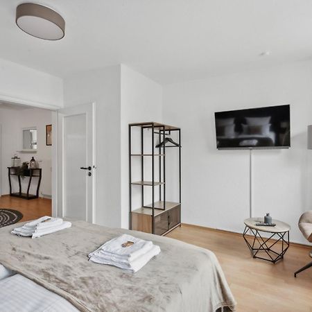 Charysma - Billard-Loft, Fussgaengerzone, Schlafzimmer Mit Smart-Tv, Parkplatz Hamelin Exterior foto