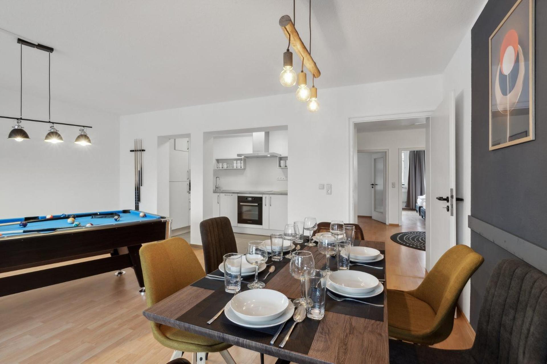 Charysma - Billard-Loft, Fussgaengerzone, Schlafzimmer Mit Smart-Tv, Parkplatz Hamelin Exterior foto