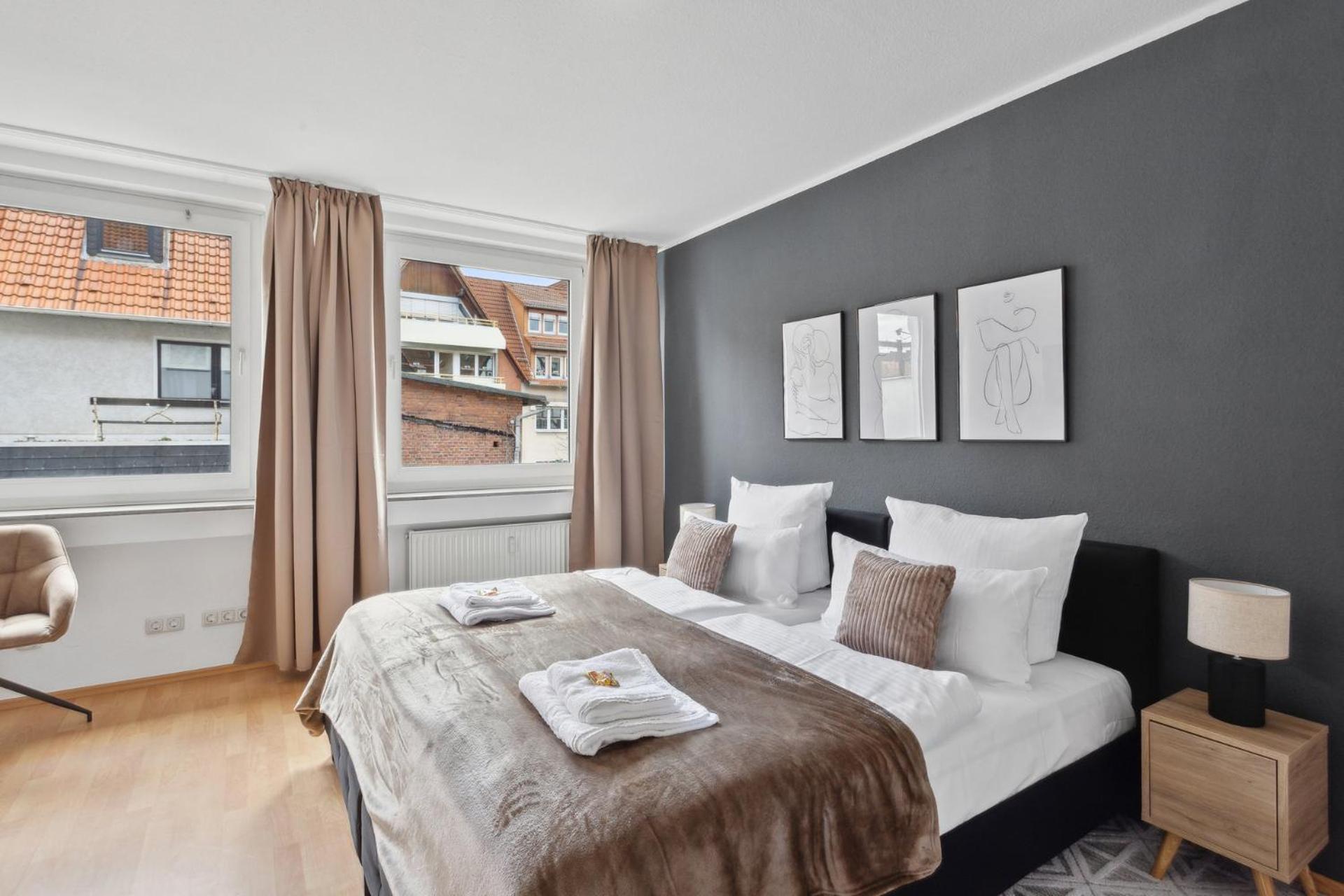 Charysma - Billard-Loft, Fussgaengerzone, Schlafzimmer Mit Smart-Tv, Parkplatz Hamelin Exterior foto