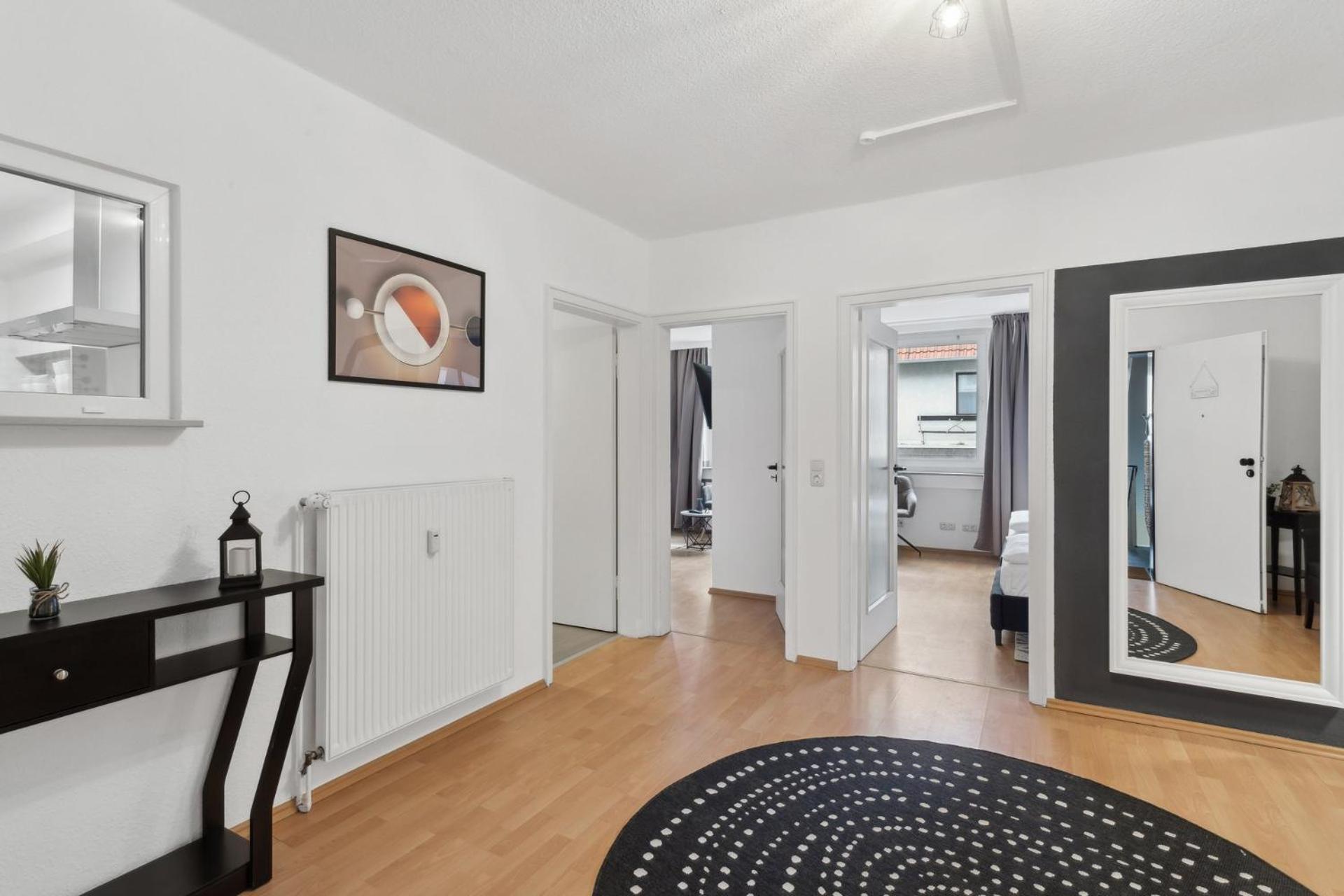 Charysma - Billard-Loft, Fussgaengerzone, Schlafzimmer Mit Smart-Tv, Parkplatz Hamelin Exterior foto